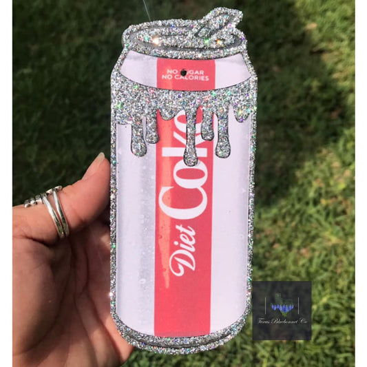 DIET COKE DRIP CAN