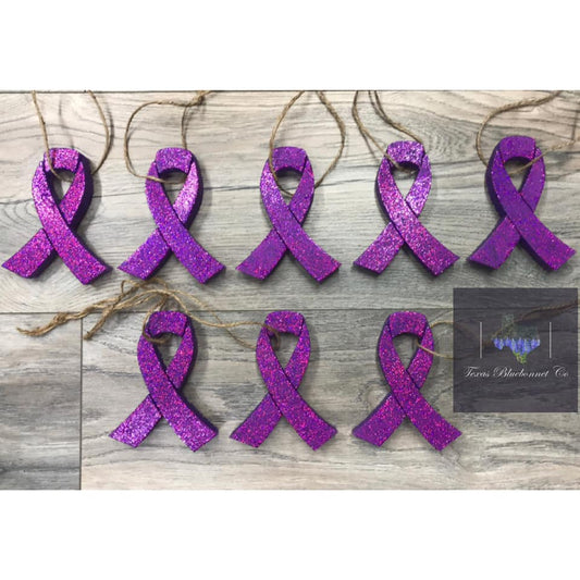 DOMESTIC VIOLENCE AWARENESS RIBBON