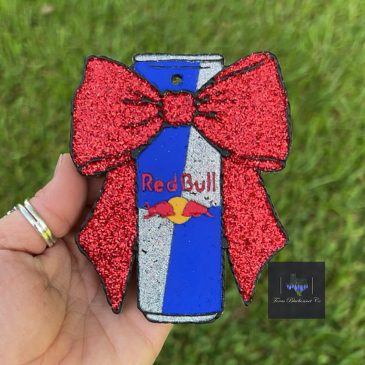 REDBULL W/ BOW