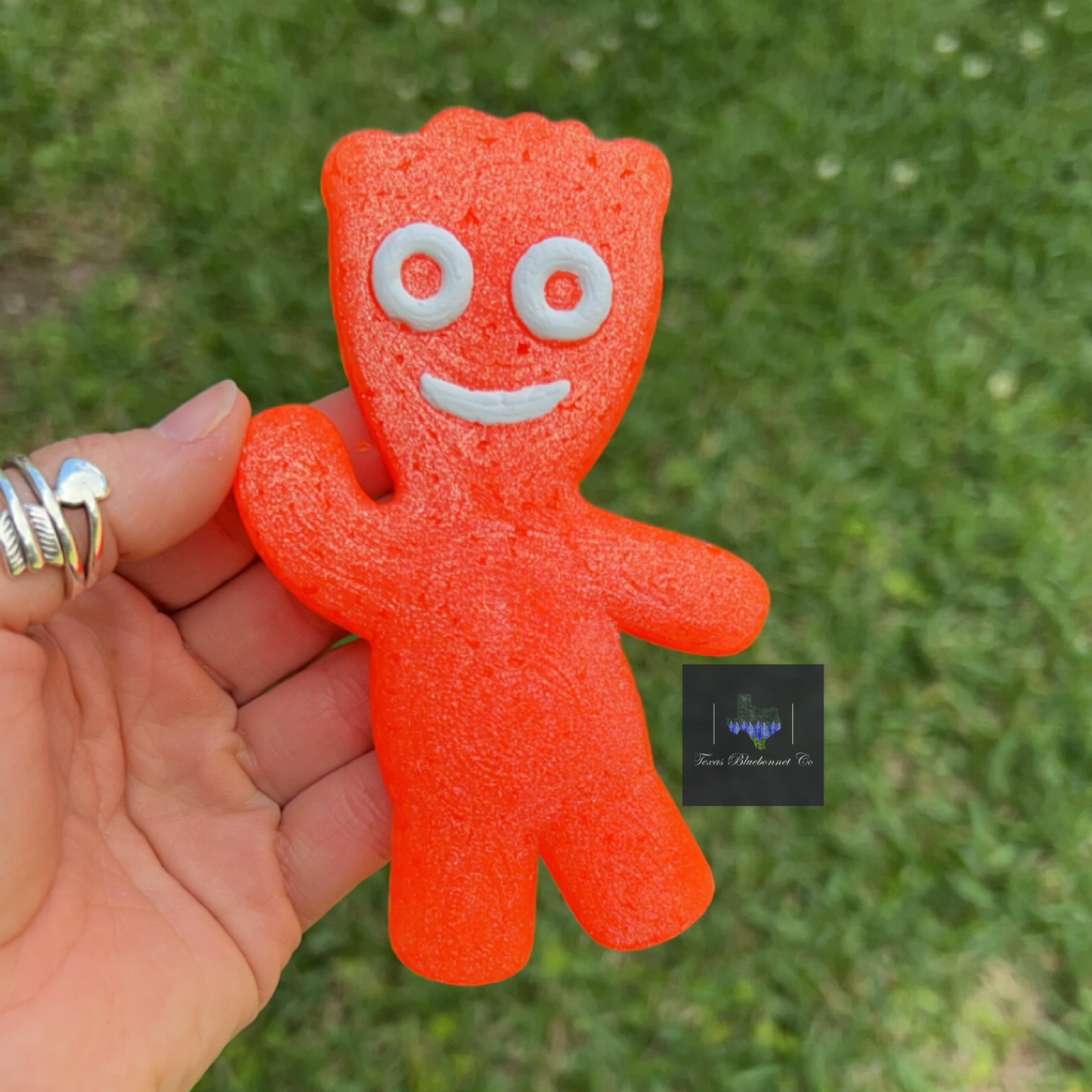 SOUR PATCH KID