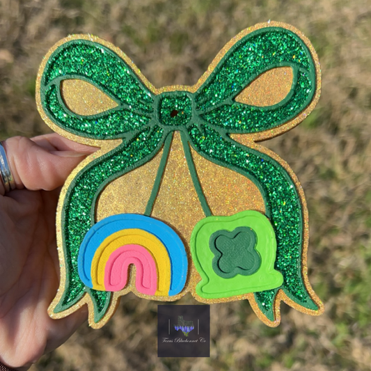 ST. PATRICKS DAY CHERRIES