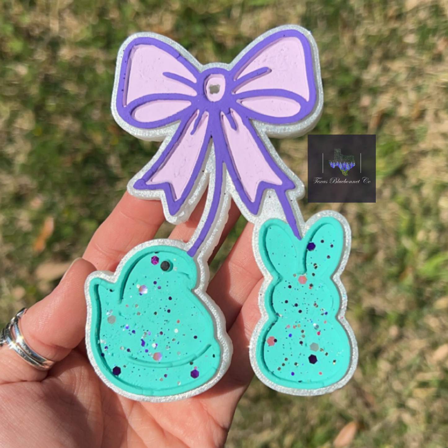 EASTER PEEP CHERRIES