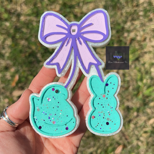 EASTER PEEP CHERRIES