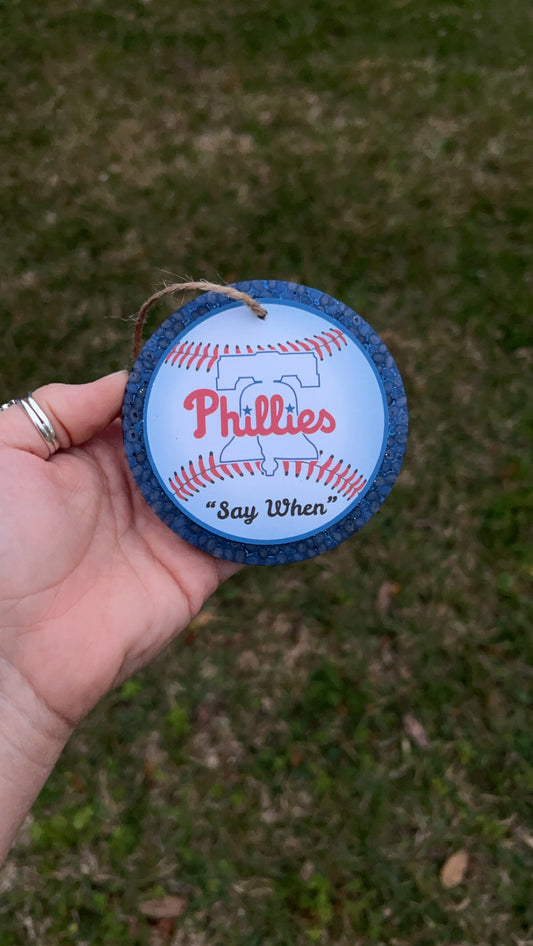 “Say When” PHILLIES