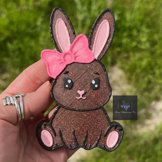 BUNNY W/ BOW