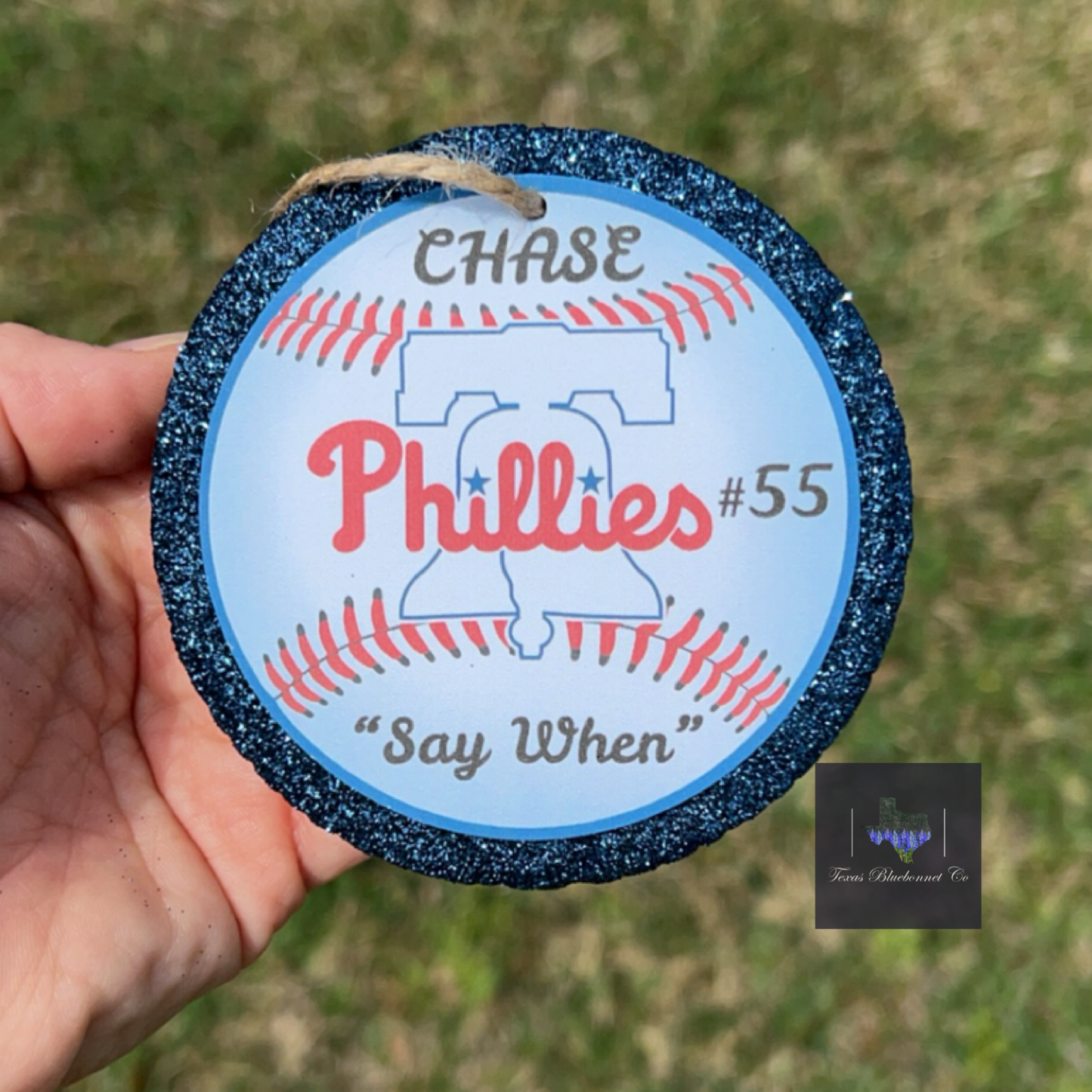 CHASE #55 “Say When” PHILLIES