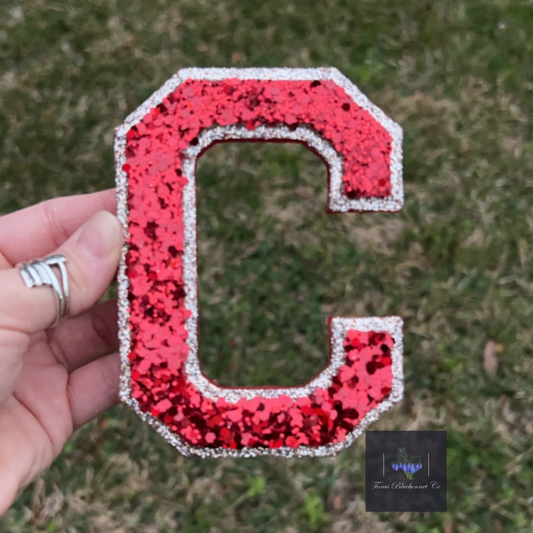 VARSITY LETTER C