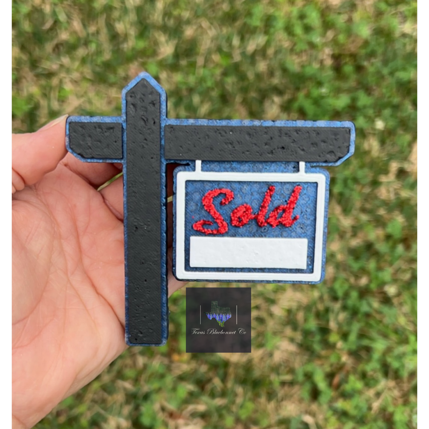 SOLD SIGN