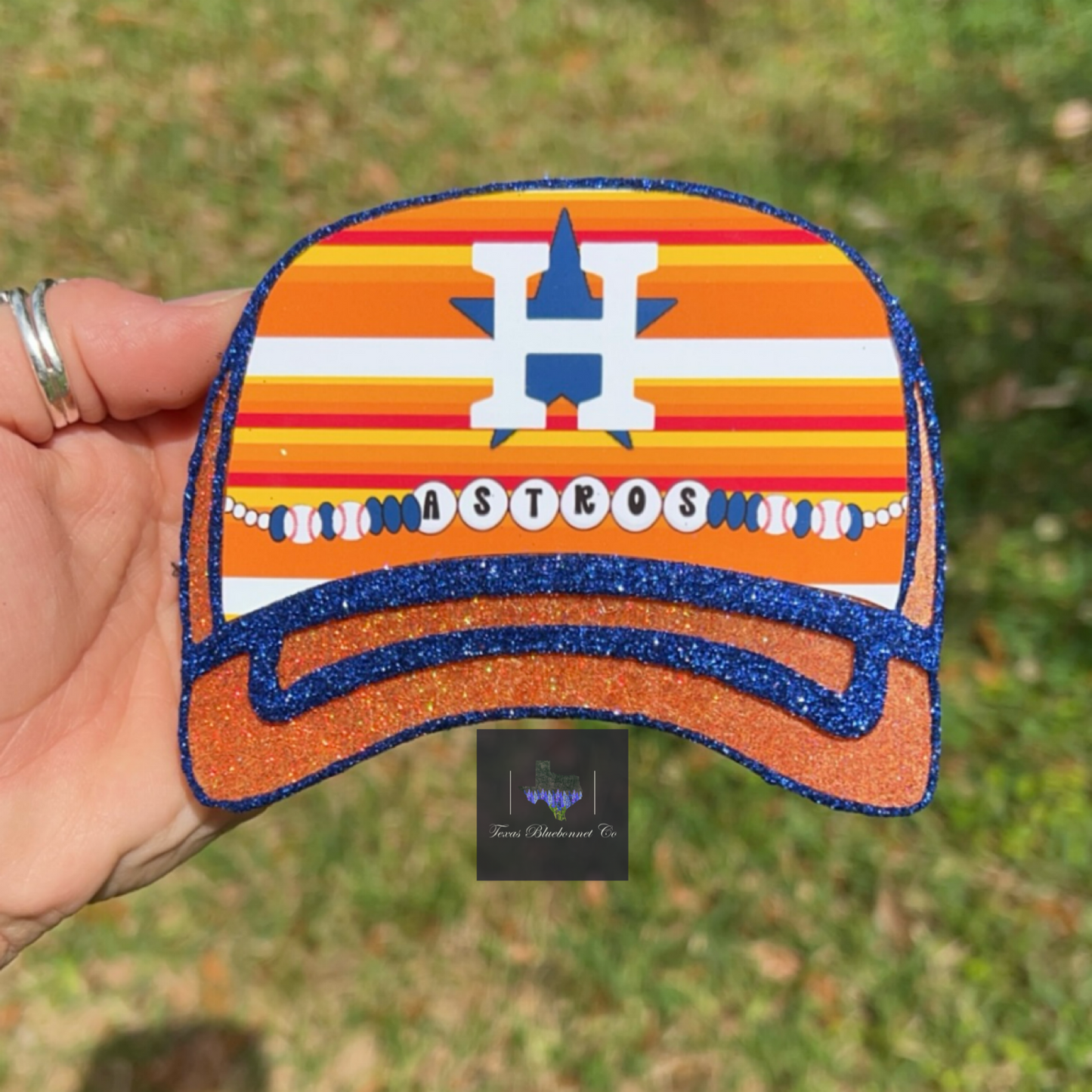 ASTROS BASEBALL HAT