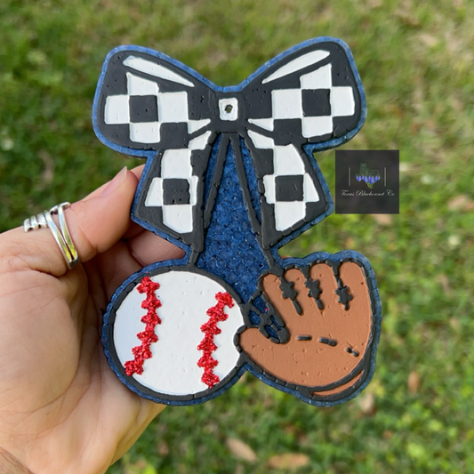 BASEBALL/GLOVE CHERRIES