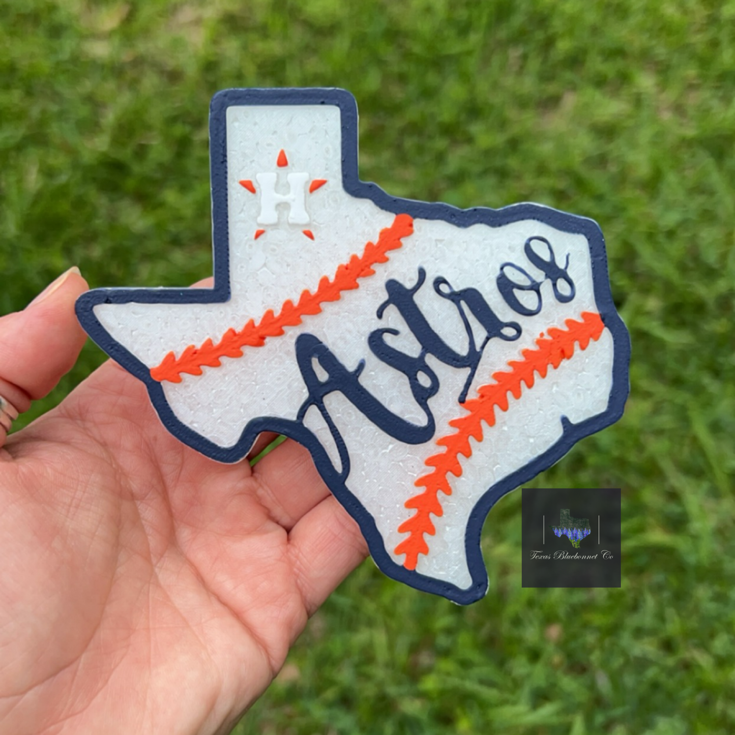 TEXAS ASTRO (WHITE)