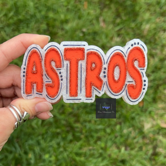 ASTROS (WHITE)