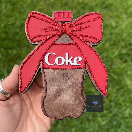 COCA COLA BOTTLE DESIGN 2