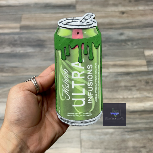 MICHELOB ULTRA INFUSION DRIP CAN