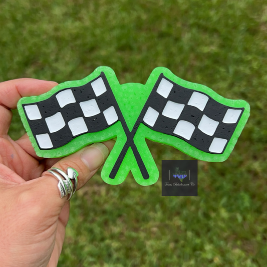 RACE FLAGS