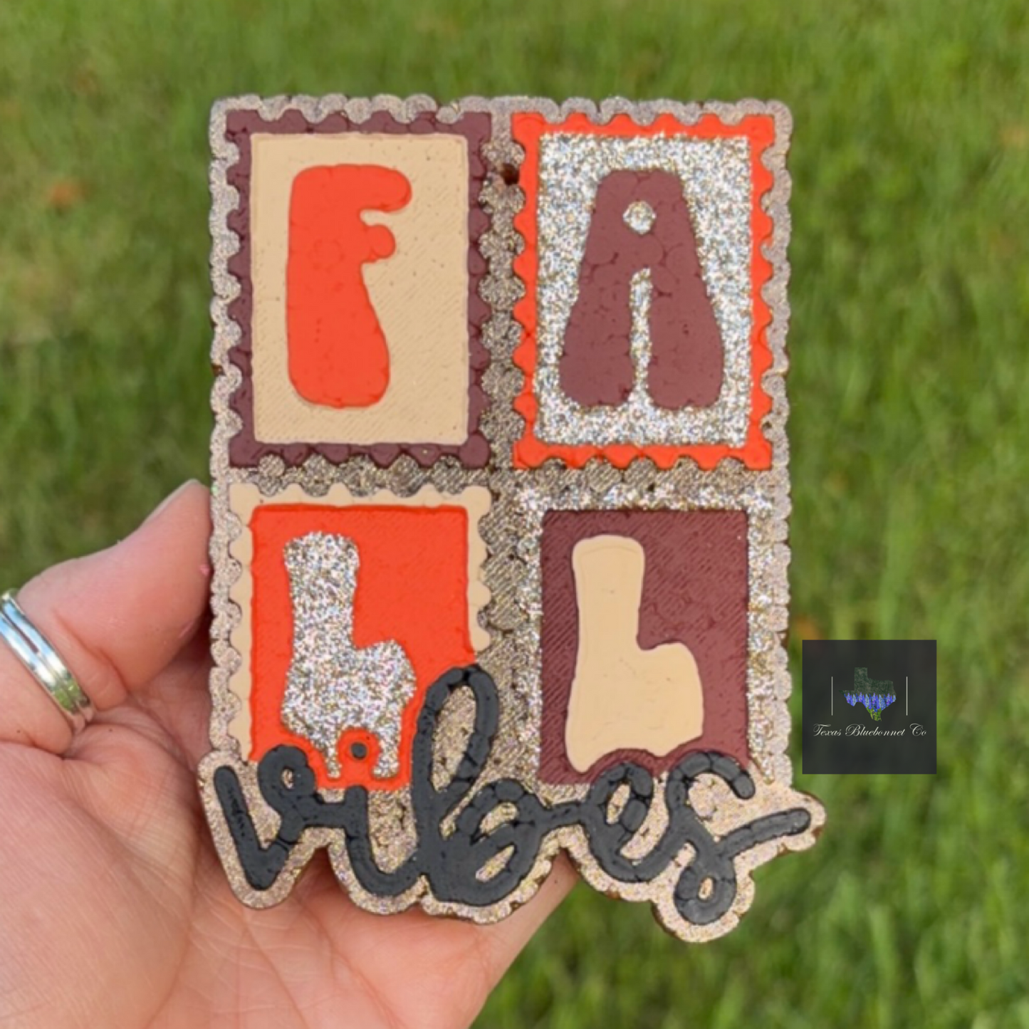 FALL STAMP
