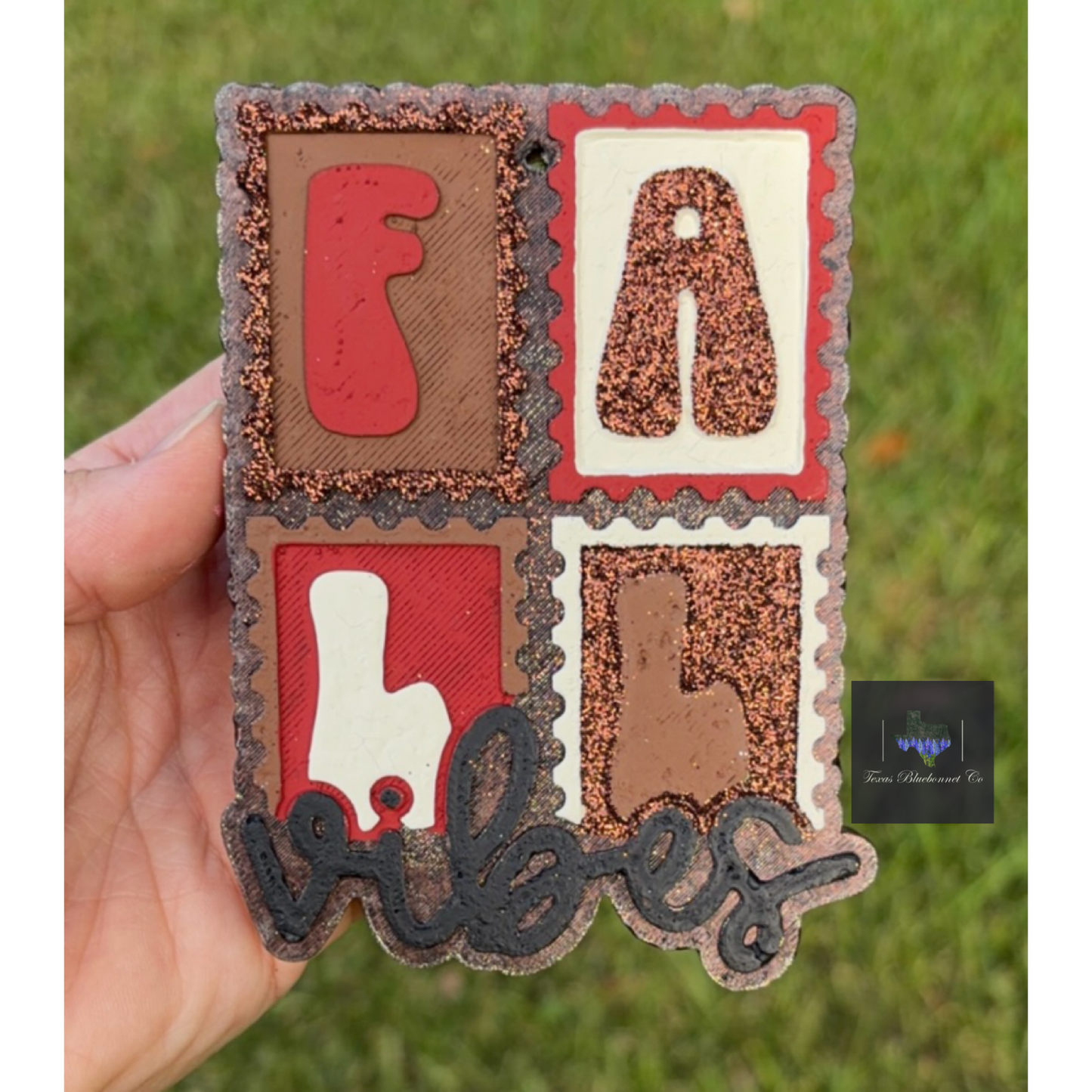 FALL STAMP