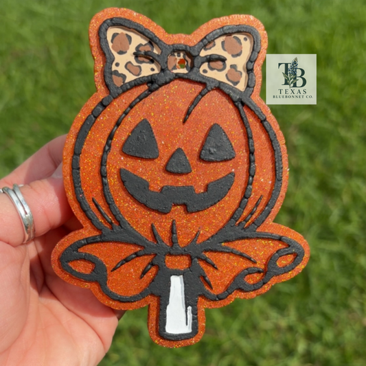 PUMPKIN SUCKER