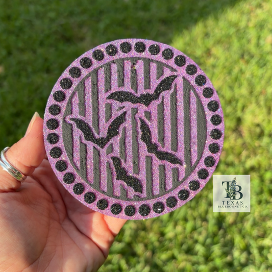 STRIPED BAT CIRCLE