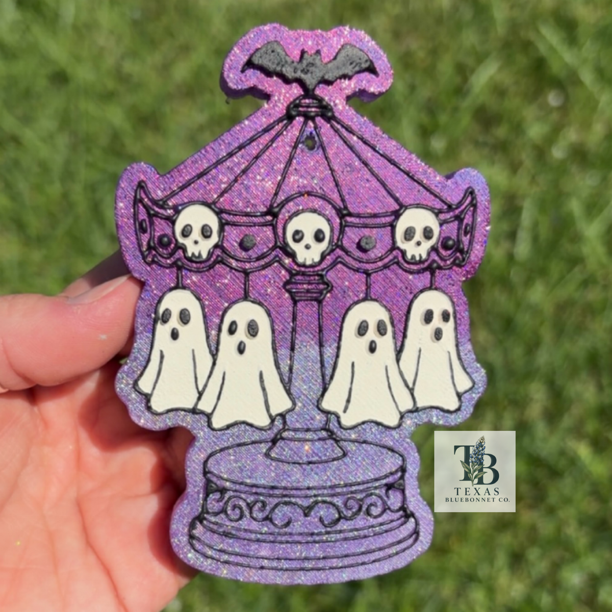 GHOST CAROUSEL
