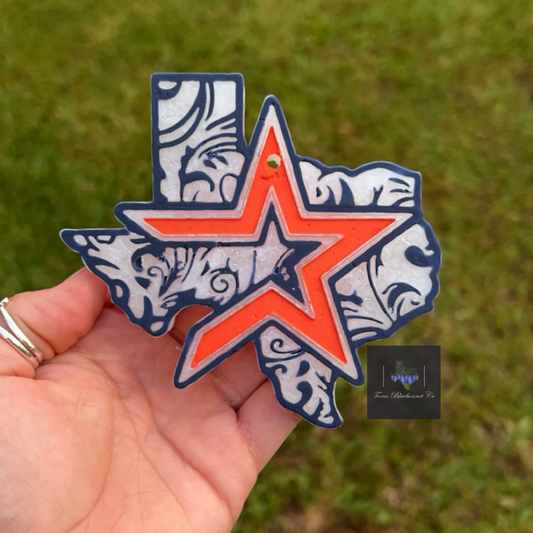 ASTRO TEXAS (WHITE)