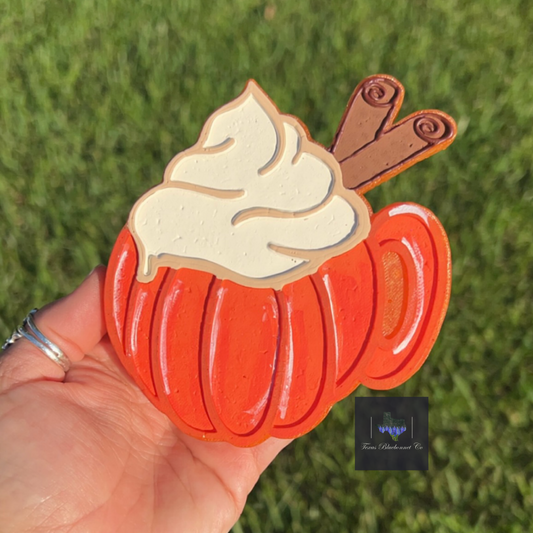 PUMPKIN MUG