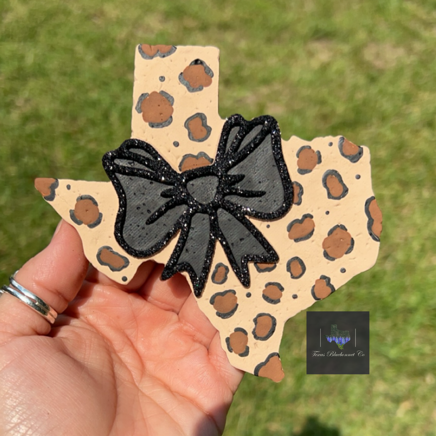 CHEETAH TEXAS W/ BOW