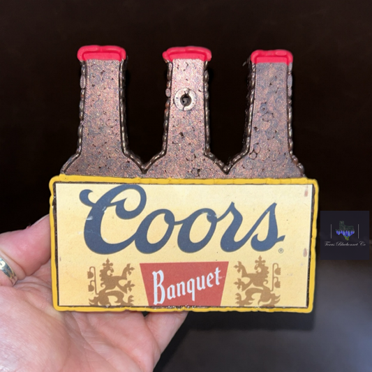 COORS BANQUET CASE