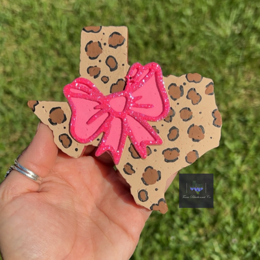 CHEETAH TEXAS W/ BOW