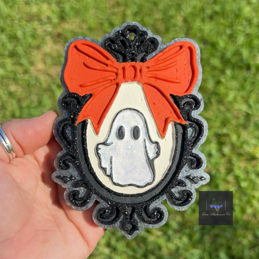 GHOST FRAME (ORANGE)