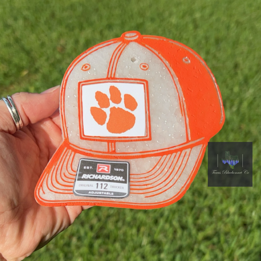 ORANGEFIELD BOBCAT HAT