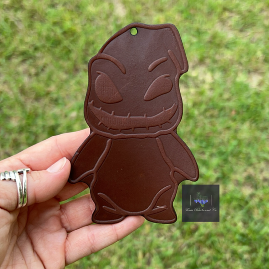 OOGIE (LEATHER CHARM)