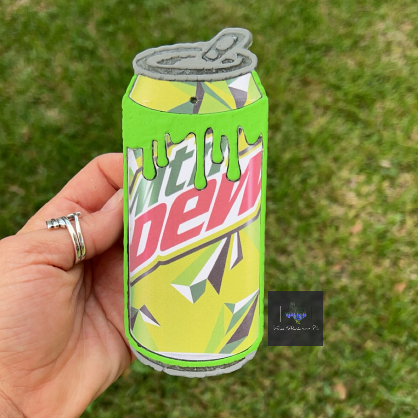 MOUNTAIN DEW DRIP CAN
