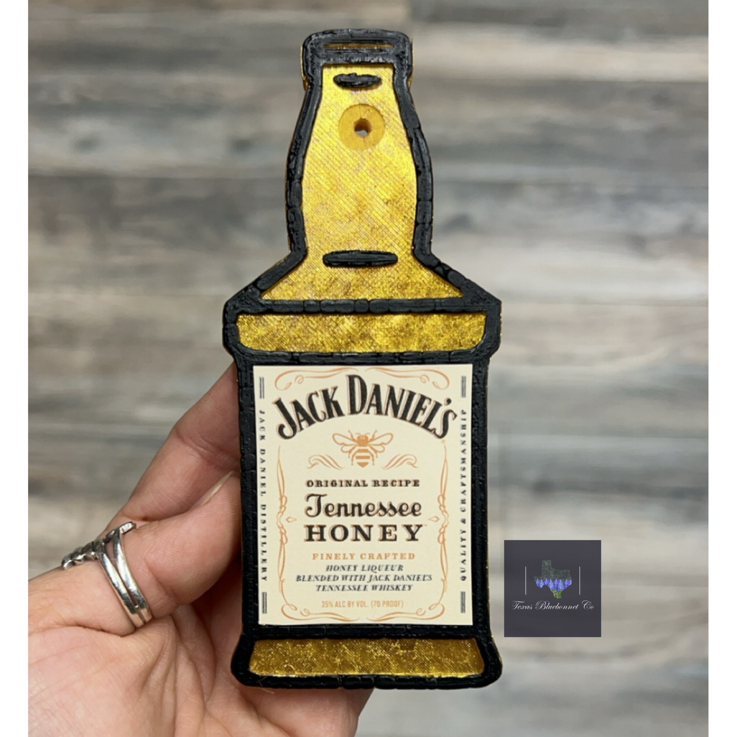 JACK DANIELS HONEY BOTTLE