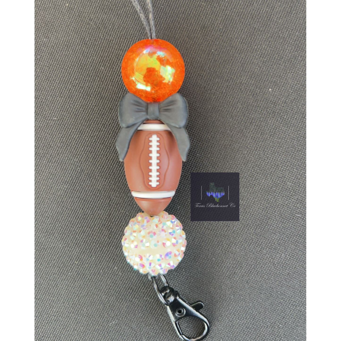 ORANGEFIELD BOBCAT FOOTBALL HANGER