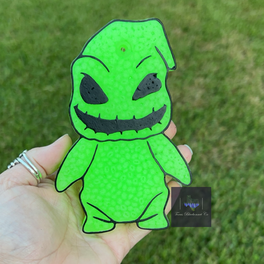 GLOW IN THE DARK OOGIE