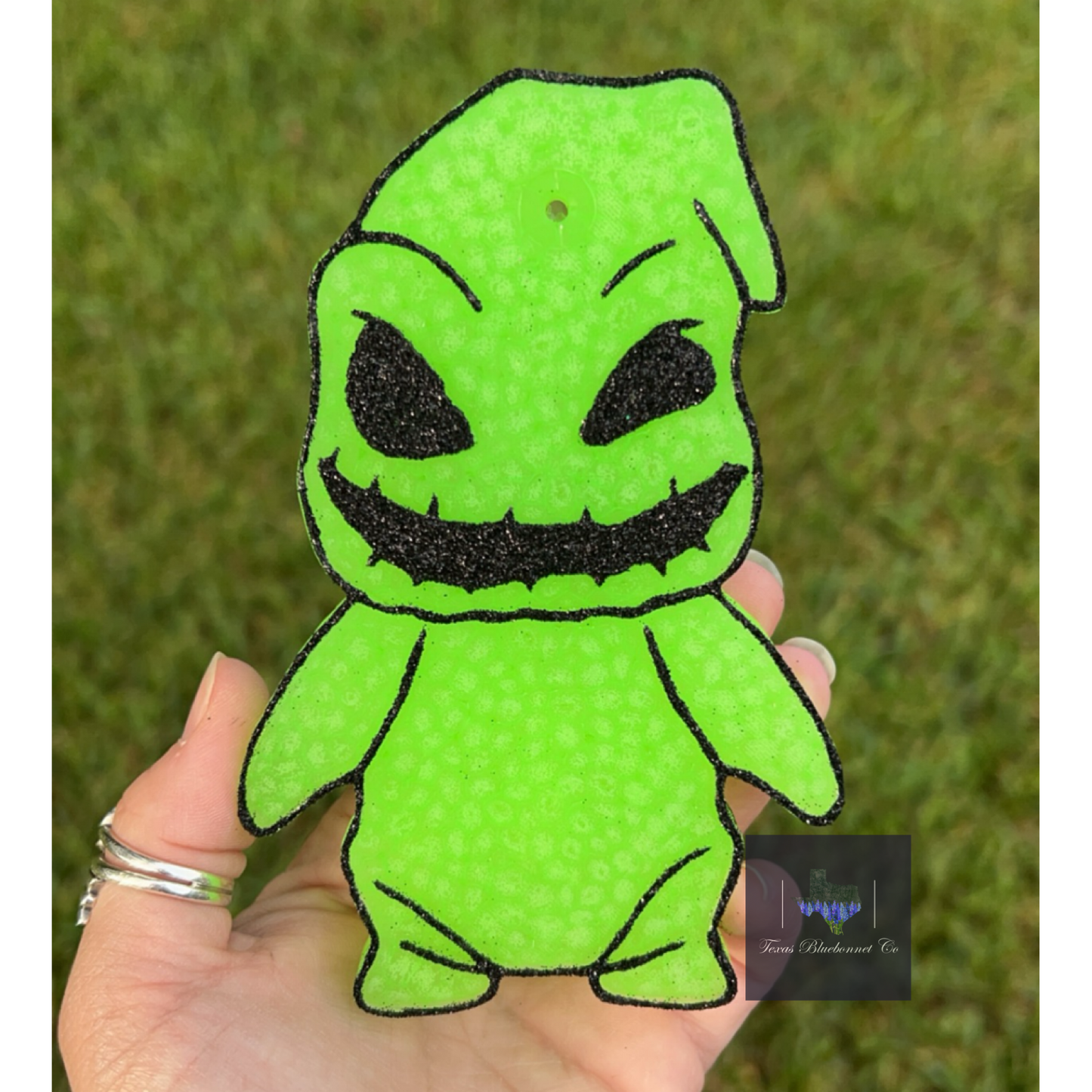 GLOW IN THE DARK OOGIE