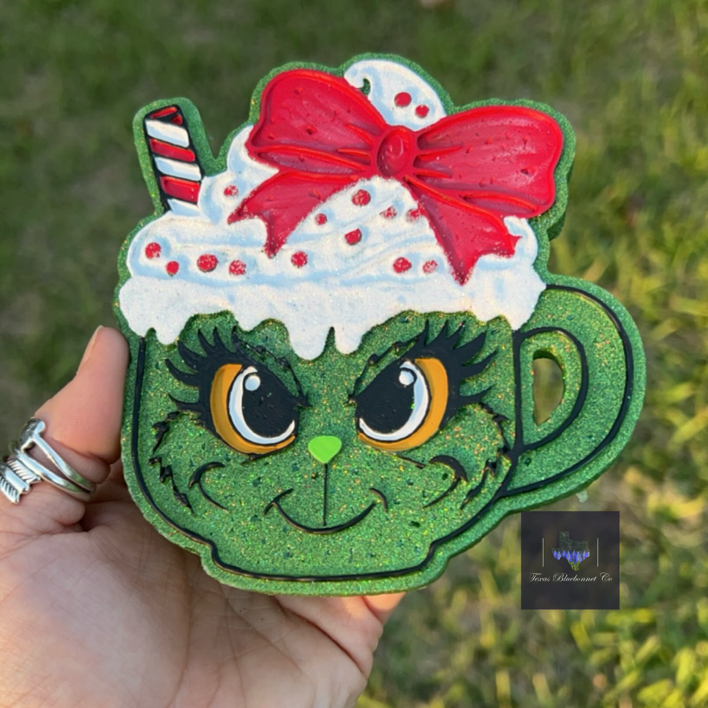 GREEN GUY MUG