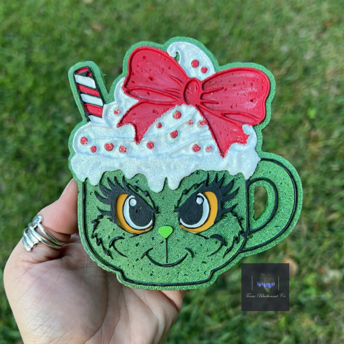 GREEN GUY MUG