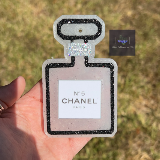 CHANEL PERFUME BOTTLE