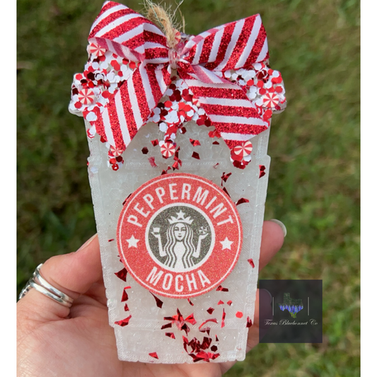 PEPPERMINT DRIP CUP