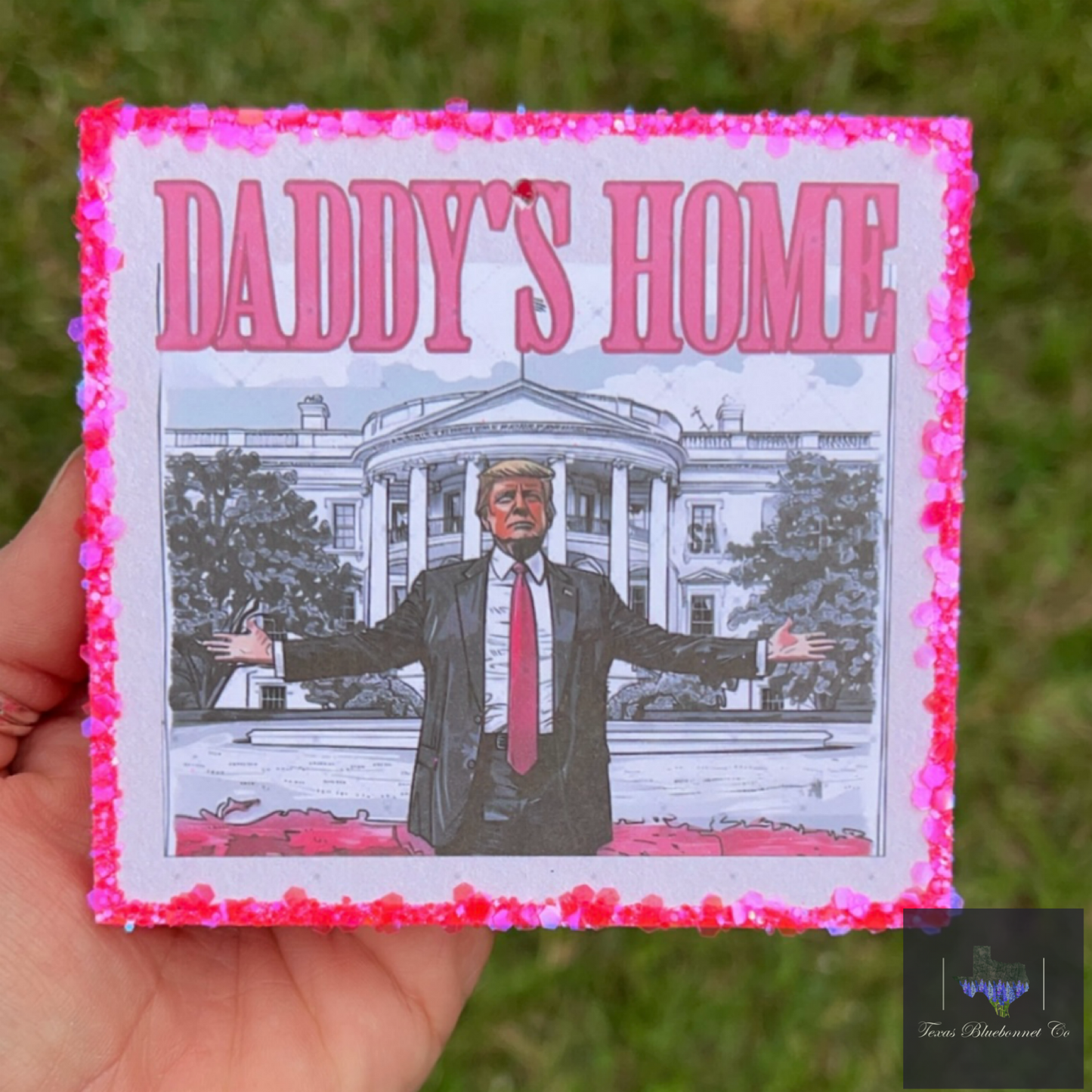 DADDYS HOME TRUMP