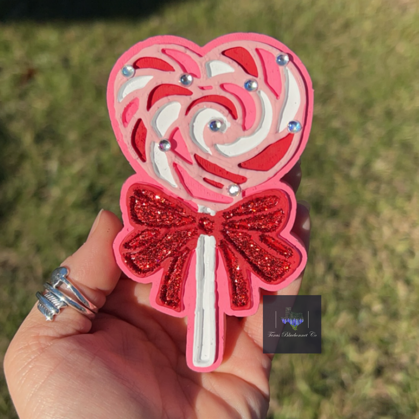 HEART LOLLIPOP 2