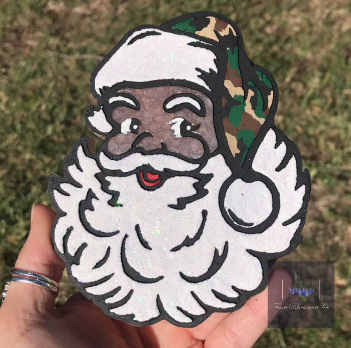 CAMO SANTA