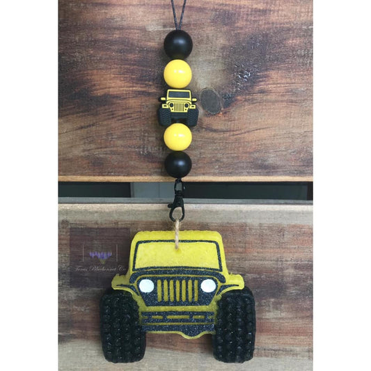 JEEP (YELLOW)