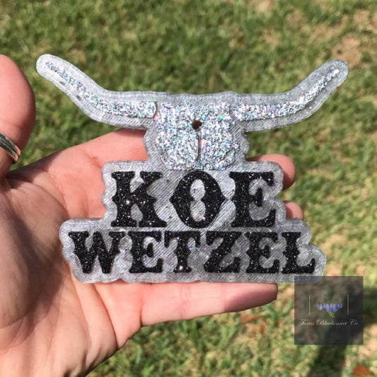 KOE WETZEL BULL SKULL