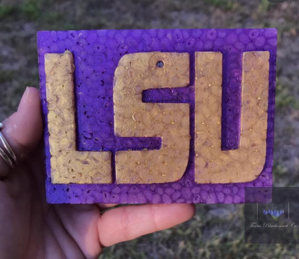 LSU LETTERS