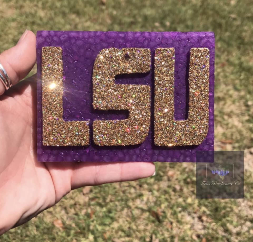 LSU LETTERS