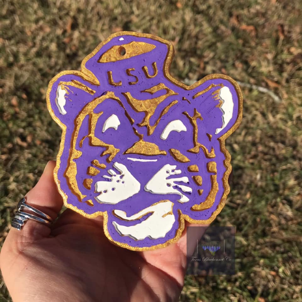 LSU TIGER VINTAGE