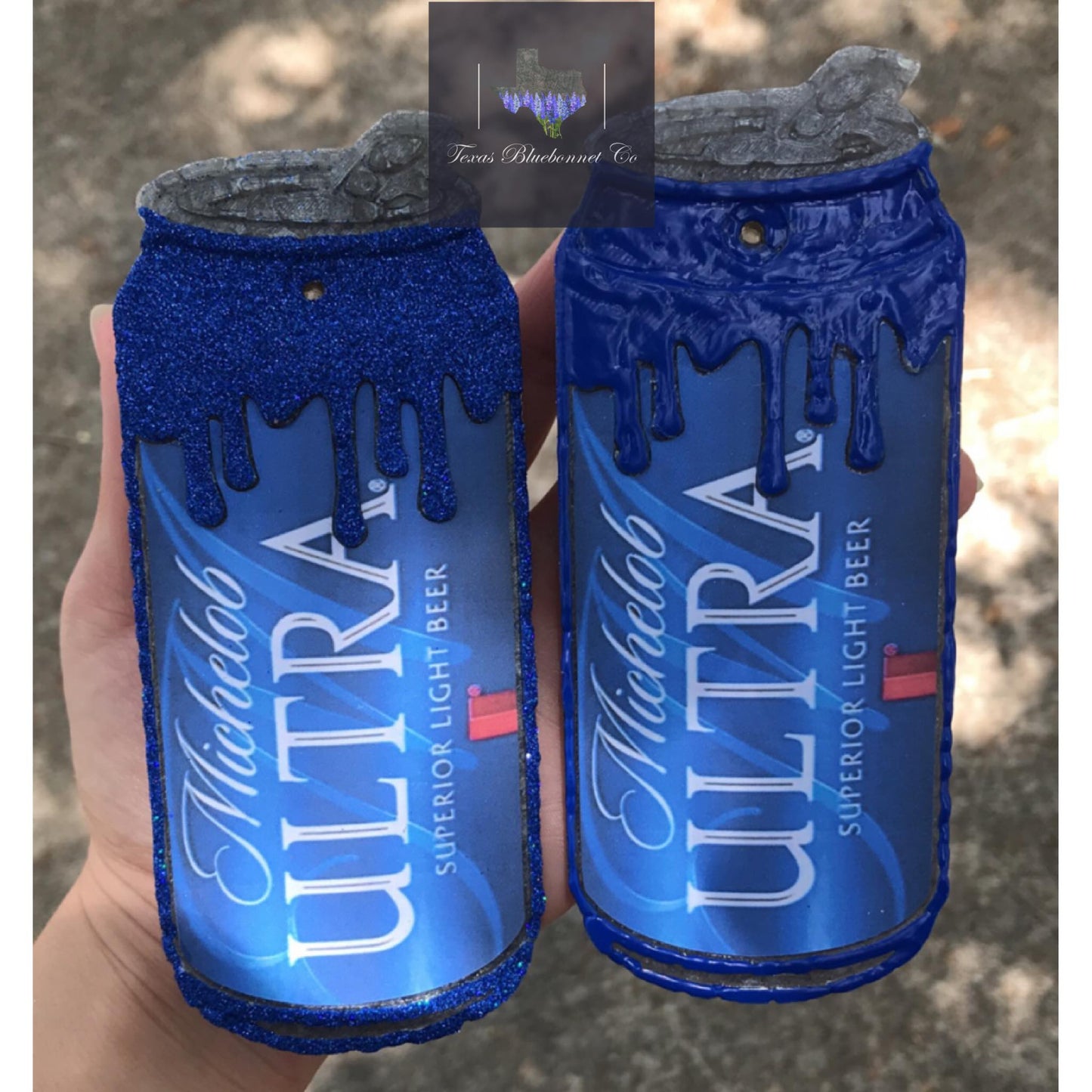 MICHELOB ULTRA DRIP CAN